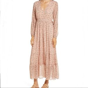 Lost + Wander Floral Fairy Maxi